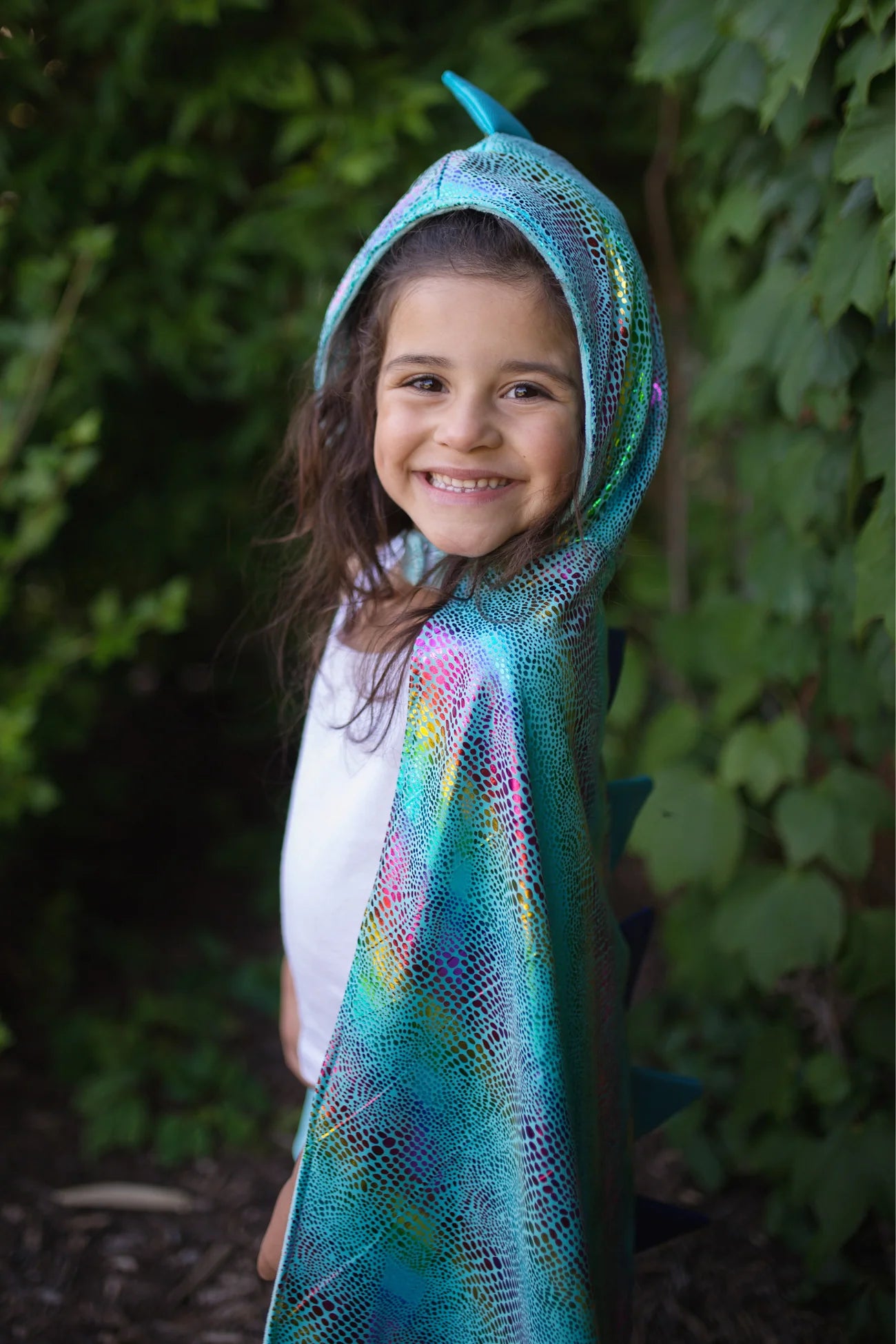 Great Pretenders Unicorn / Dragon Reversible Cape