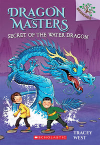 Dragon Masters #3 Secret of the Water Dragon