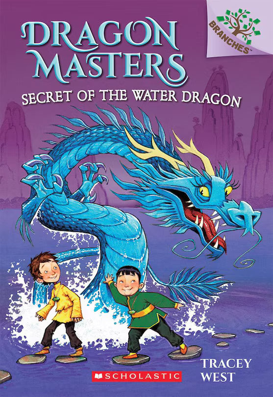 Dragon Masters #3 Secret of the Water Dragon