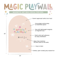 Cherrypick Blush Original Magic Playwall