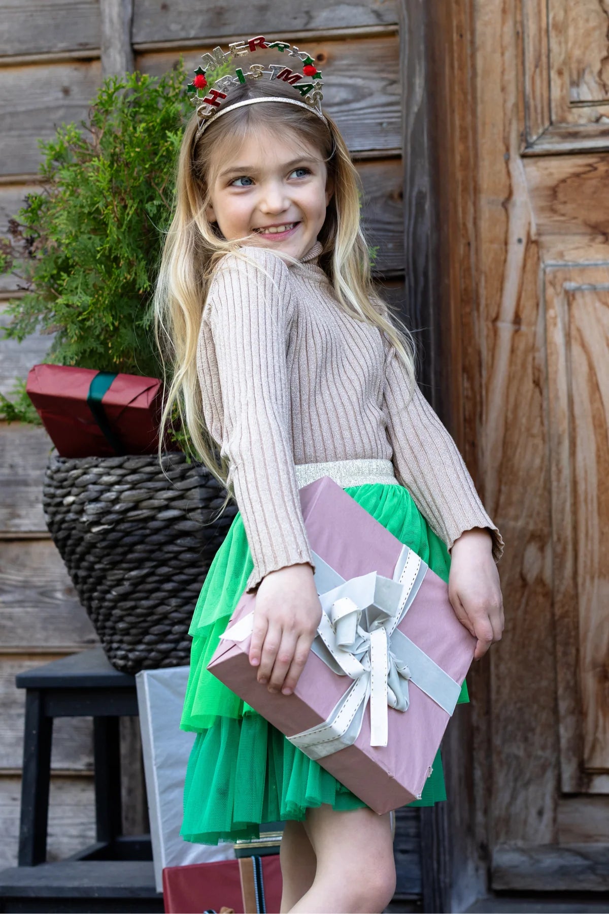 Great Pretenders Merry Christmas 

Headband 

Assorted