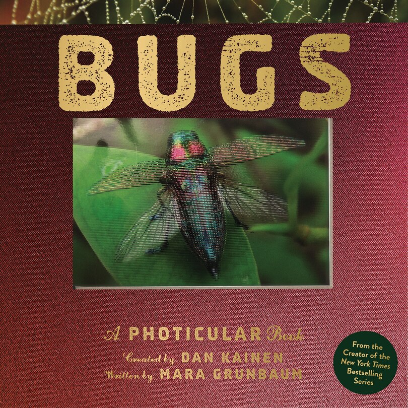 A Photicular Book Bugs