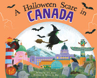 Halloween Scare in CANADA