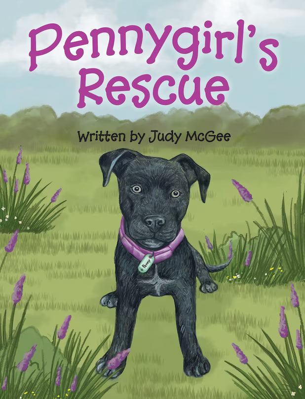 Judy McGee Pennygirl's Rescue