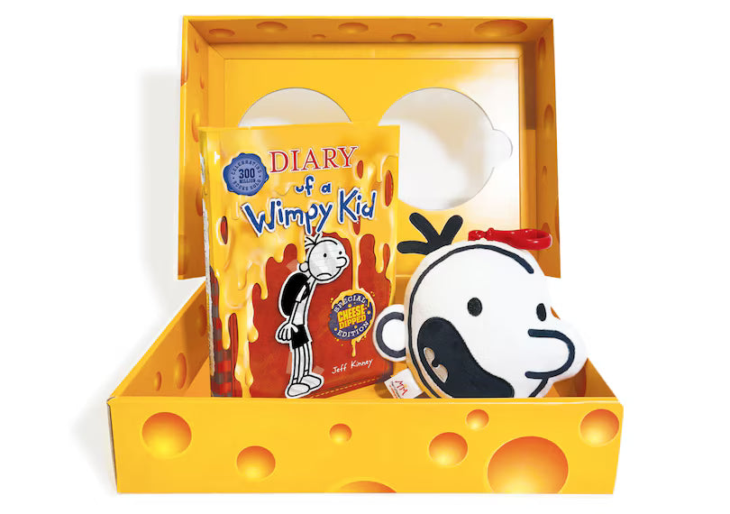 Diary of A Wimpy Kid Collector Gift Set