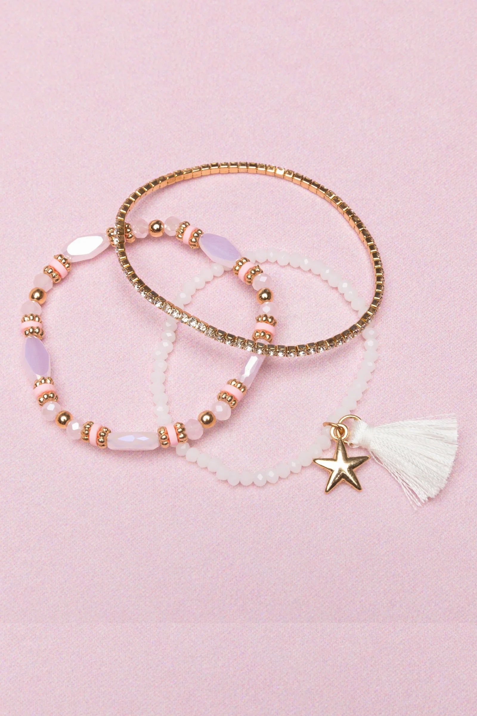 Great Pretenders Boutique Rising Star Bracelets