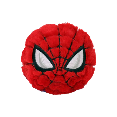 TY Beanie Bouncers Spider Man Ball