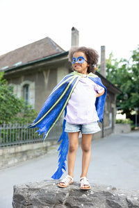 Celestial Dragon Jewel Soft Wings Size 4-6