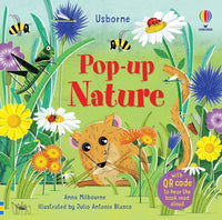 Usborne Pop up Nature