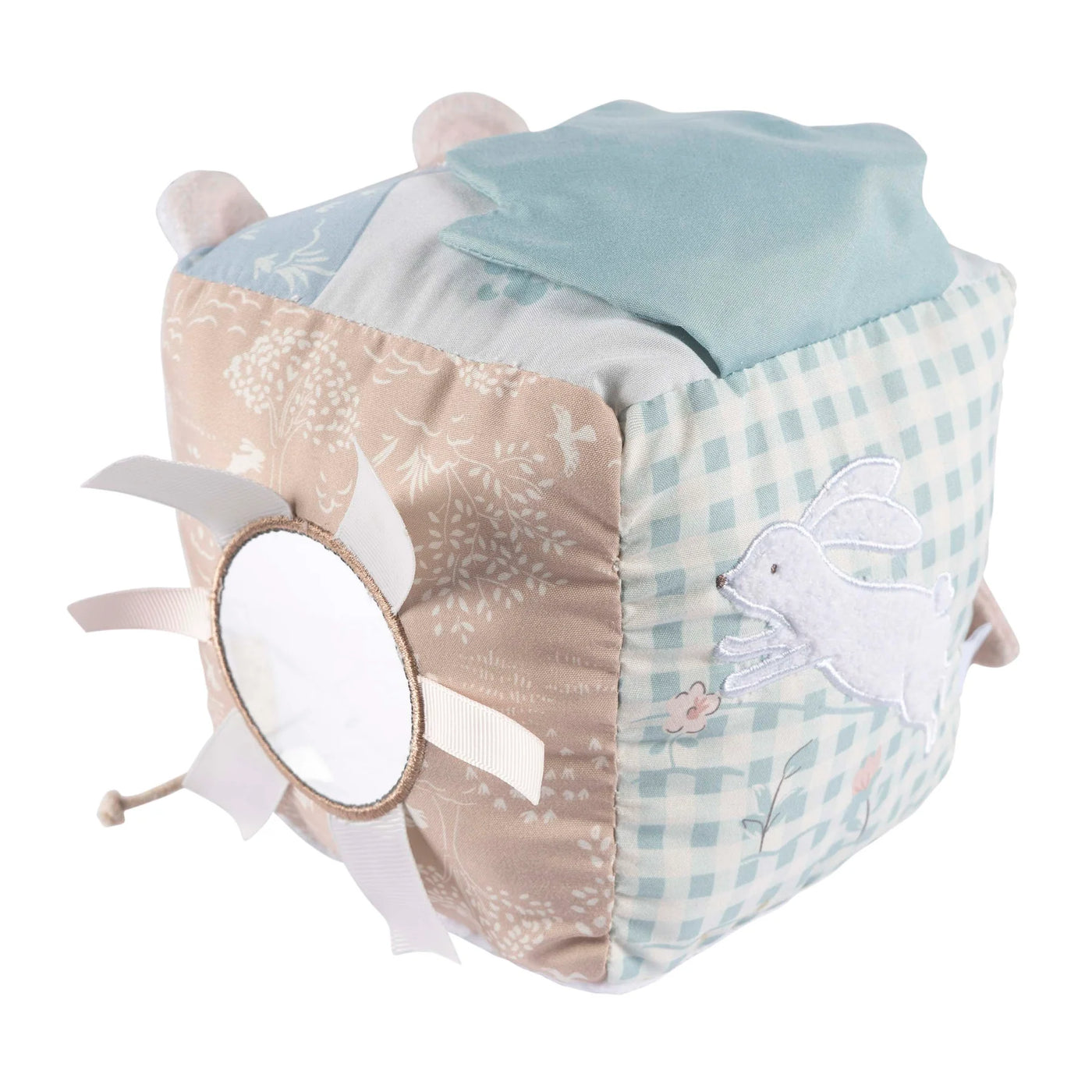 Just Born Activity Cube