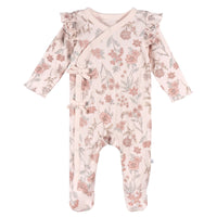 Just Born Sleep N Play - Pink - 3-6M