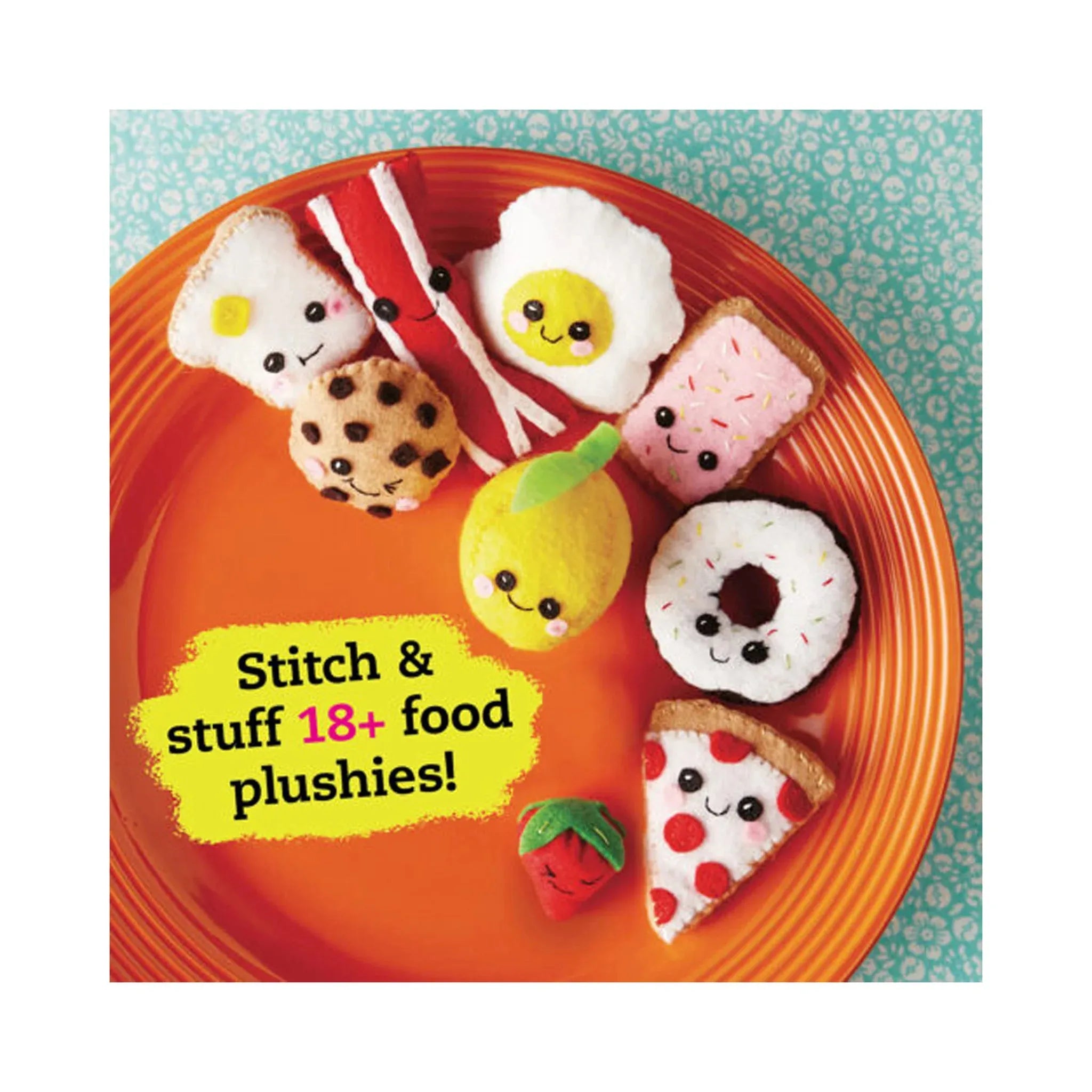 Klutz Sew Mini Treats