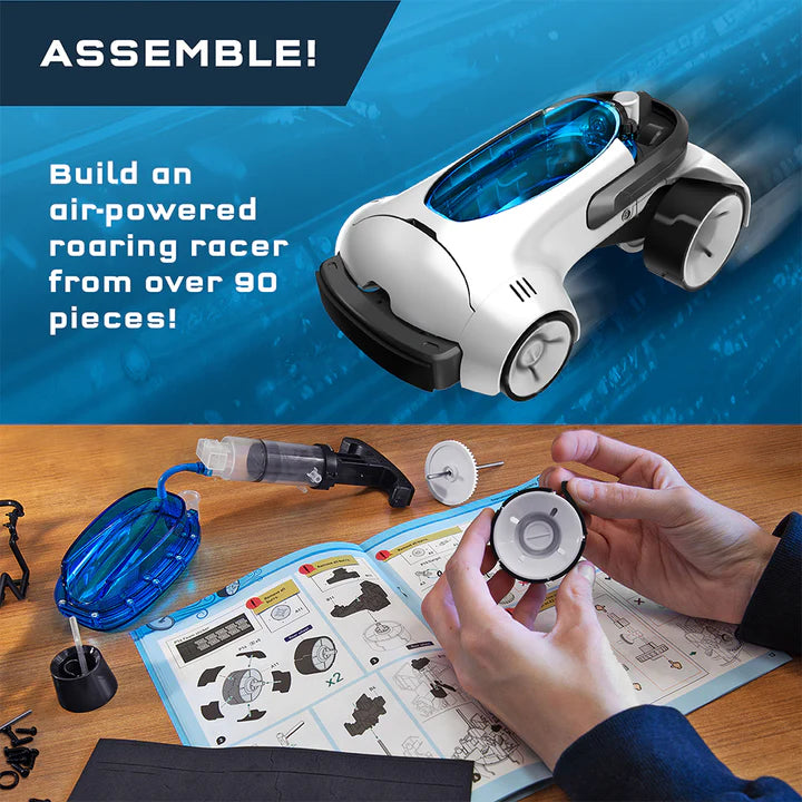 Thames & Kosmos Air Power Turbo Racer