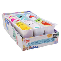2 in 1 Fuzzy Wuzzy Wigglers