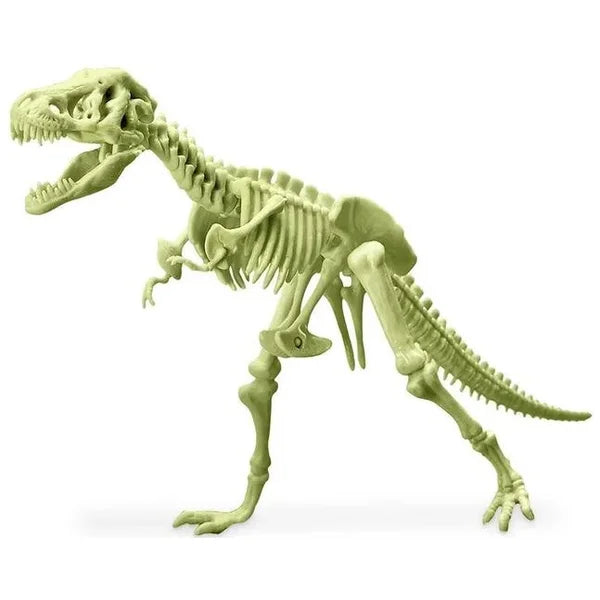 4M Kidszlabs Glowing T REX