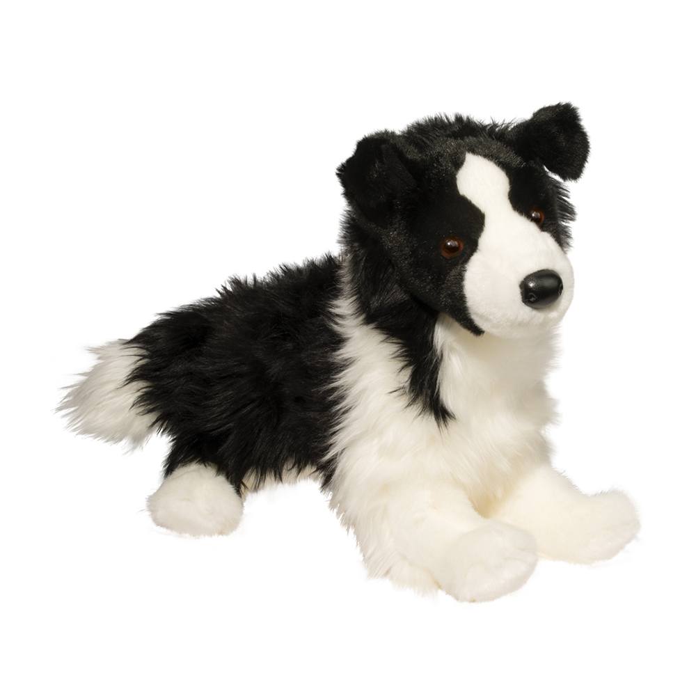 Douglas Toys Chase Border Collie