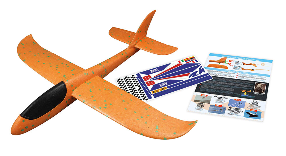 Buki Plane Glider