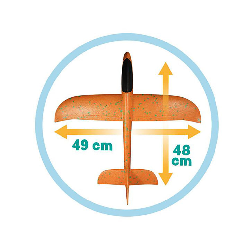 Buki Plane Glider