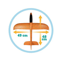 Buki Plane Glider