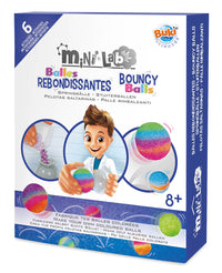Buki Mini Lab - Bouncy Ball Kit