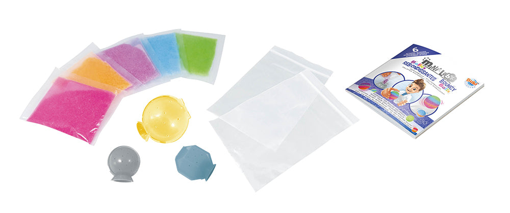 Buki Mini Lab - Bouncy Ball Kit