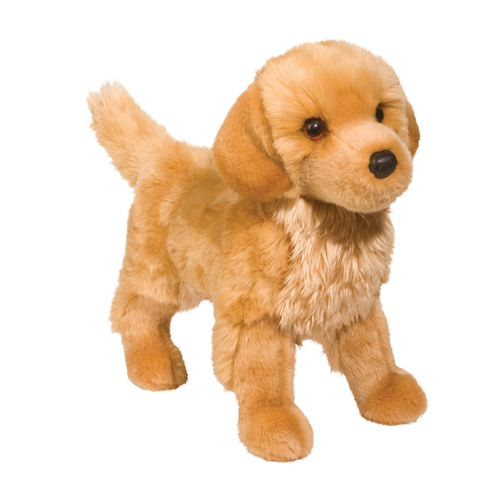 Douglas Toys King Golden Retriever