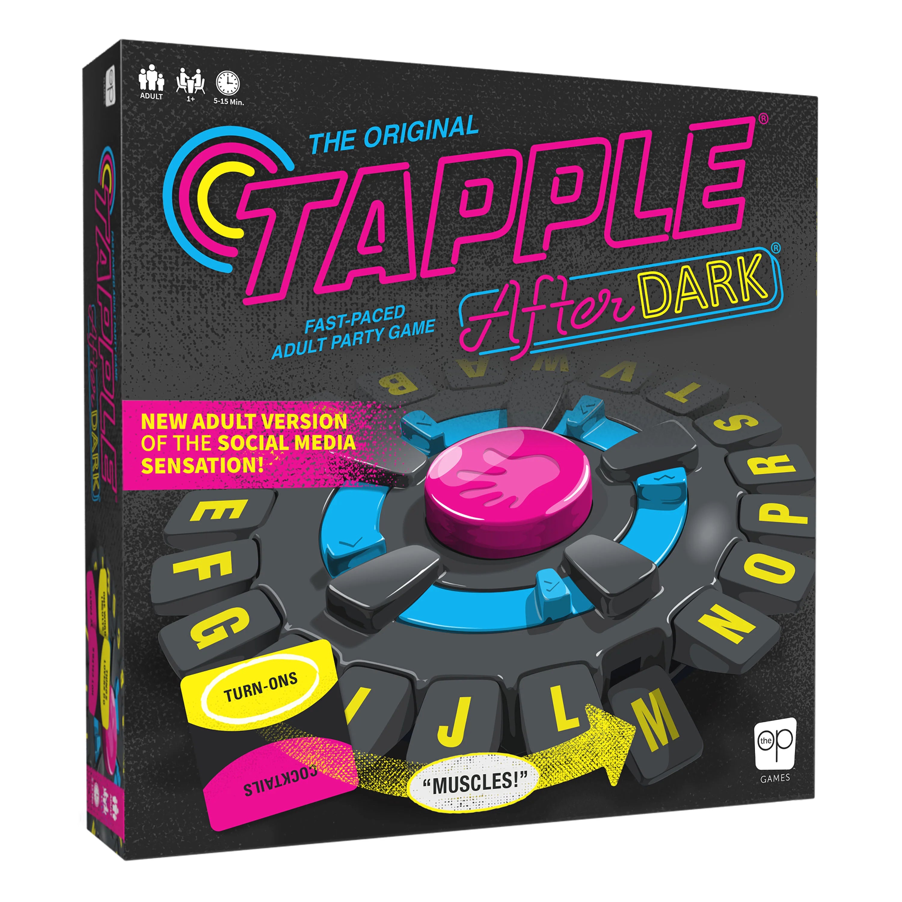 OP Games Tapple After Dark