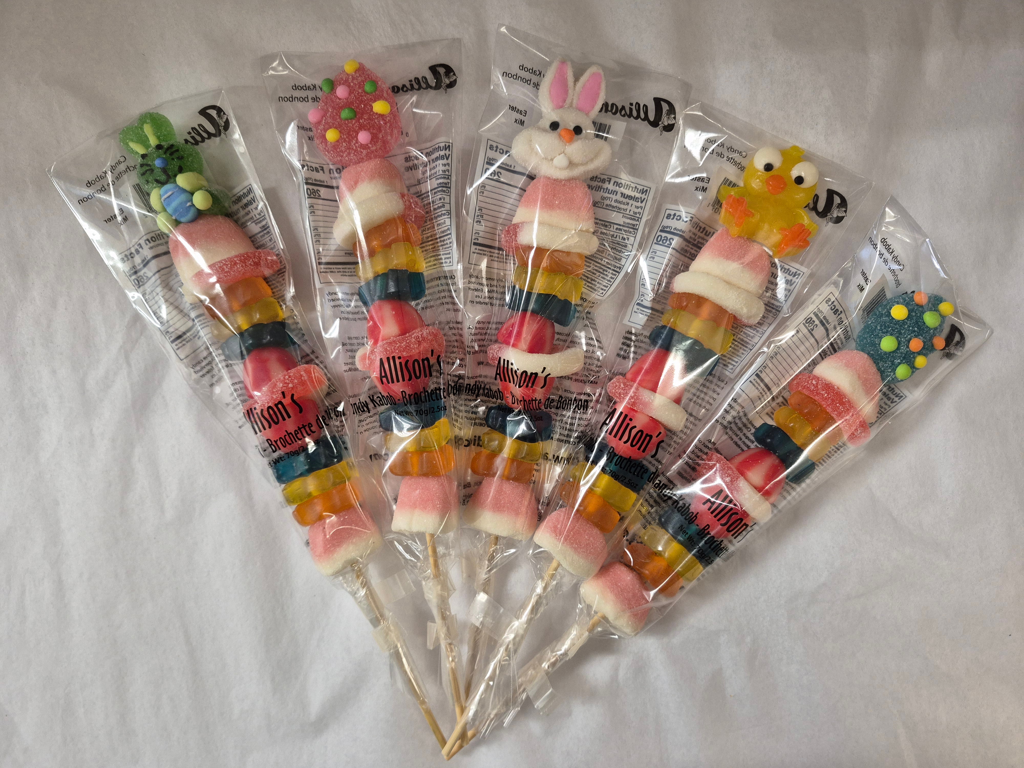 Allison's Easter Kabob