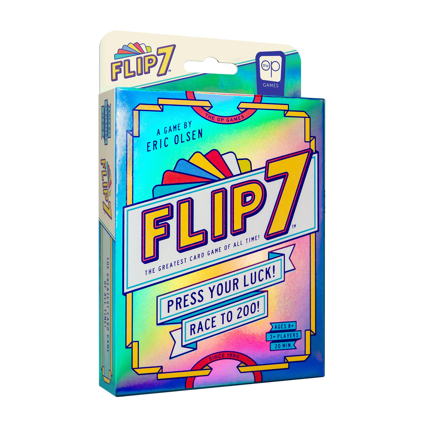 The OP Games Flip 7