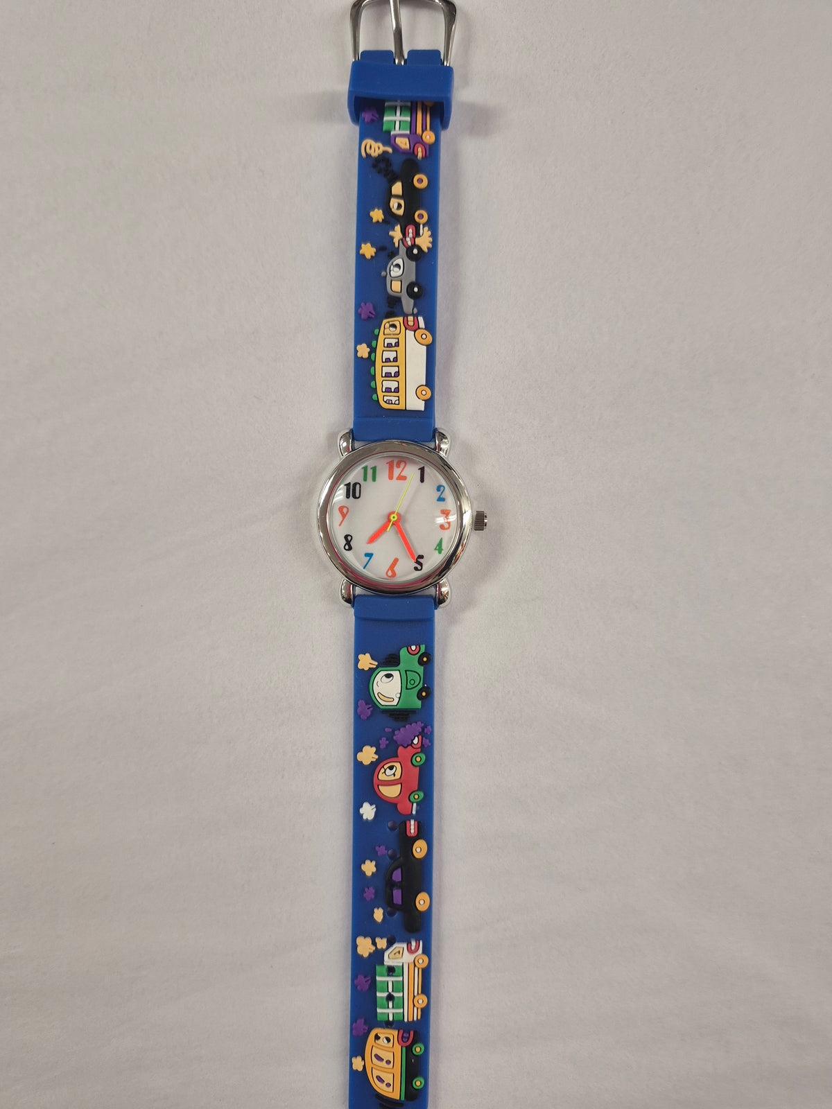 Cars & Trucks Children's Watch