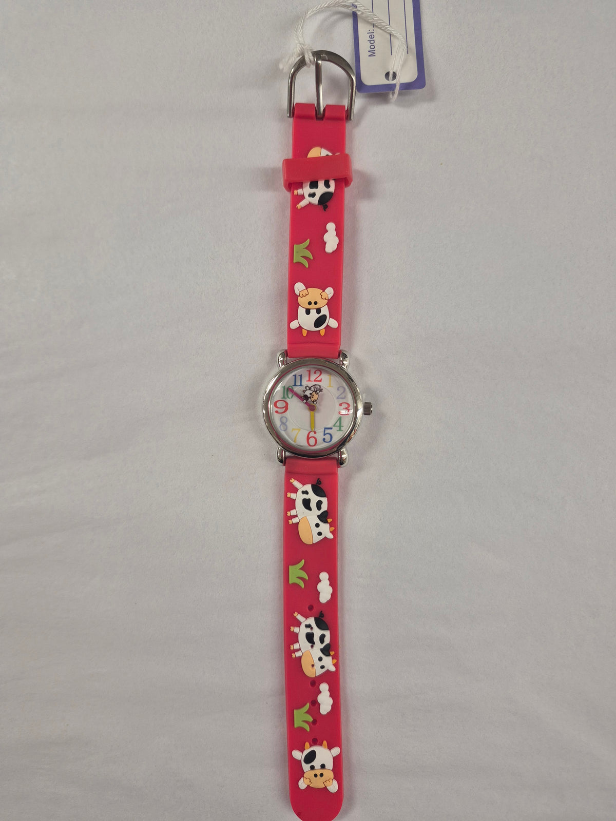 Red Cow Watch