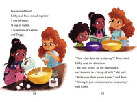 I Can Read: Level 3 Libby Loves Sciene Mix And Measure