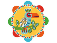 Djeco Tambourine Animambo