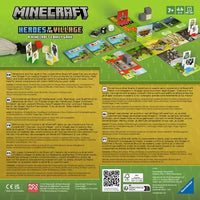 Ravensburger Minecraft Heros Of The Village