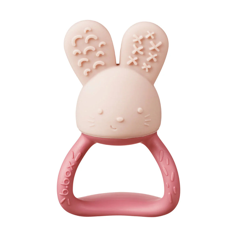 B.Box Blush Chill & Fill Teether