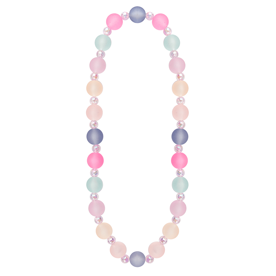 Great Pretenders Bumpy Bead Necklace
