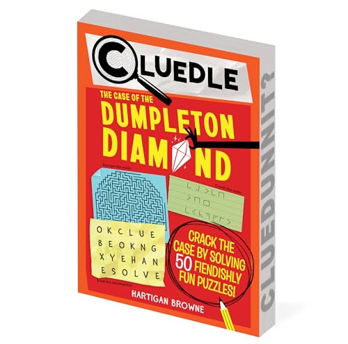 Cluedle The Case of the Dumpleton Diamond