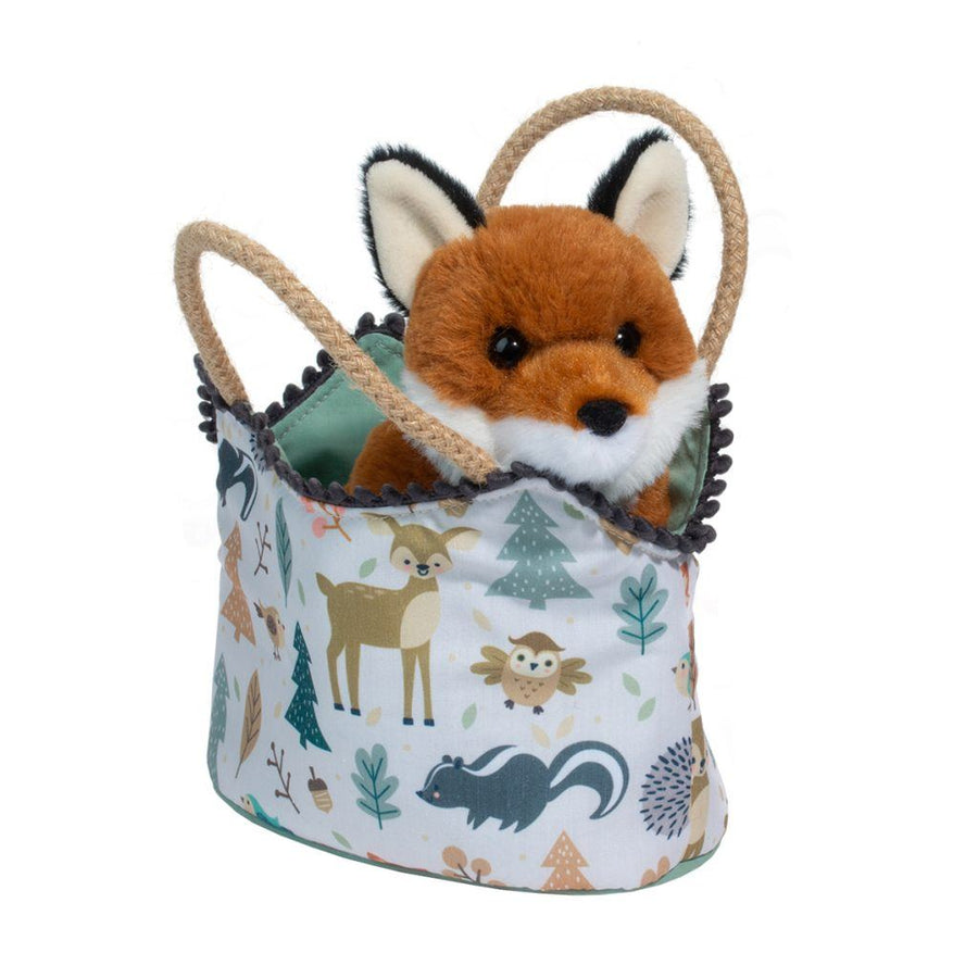 Douglas Toys Fox Magical Forest Sassy Sak