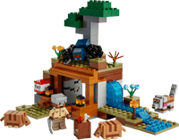 Lego Minecraft The Armadillo Mine Expedition 21269