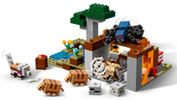Lego Minecraft The Armadillo Mine Expedition 21269