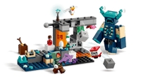 LEGO Minecraft The Warden Encounter 21274