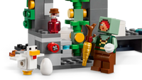 LEGO Minecraft The Warden Encounter