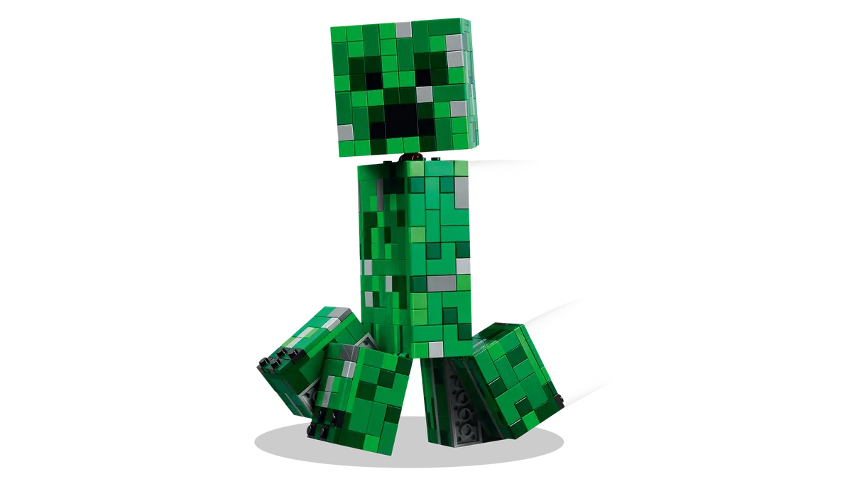 LEGO Minecraft The Creeper
