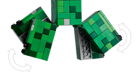 LEGO Minecraft The Creeper
