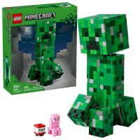 Lego Minecraft The Creeper 21276