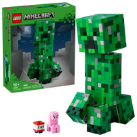 LEGO Minecraft The Creeper