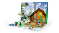 Lego Minecraft Minecraft Advent Calendar 2025