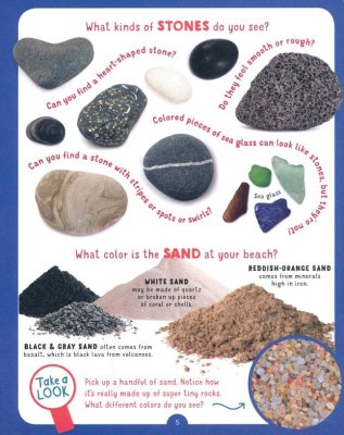 Backpack Explorer Beach Walk