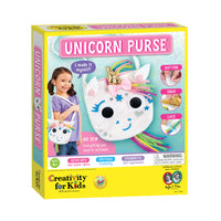 Creativity For Kids Unicorn Purse