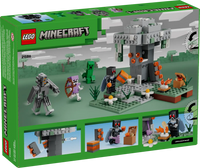 Lego Minecraft The Pale Garden 21586